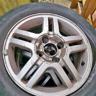ford focus mk1 alloys for sale