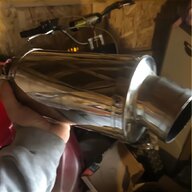 cbr600f exhaust down pipes for sale