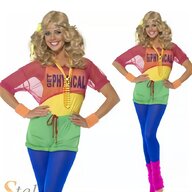 80s fancy dress costumes for sale