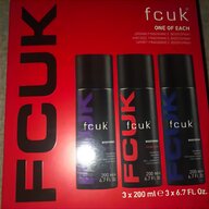 fcuk body spray for sale