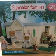 sylvanian families hospital for sale