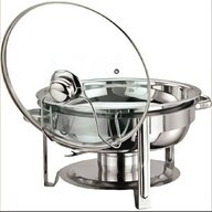 oval chafing dish for sale