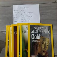 national geographic magazine for sale
