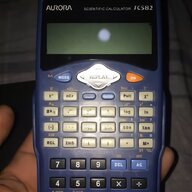 sinclair calculator for sale