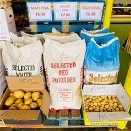potato bag for sale