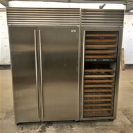sub zero fridge freezer for sale