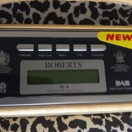roberts dab sports radio for sale