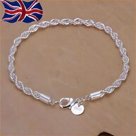 silver anklets for sale