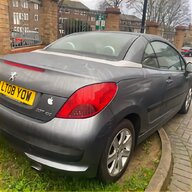 peugeot 2008 convertible for sale