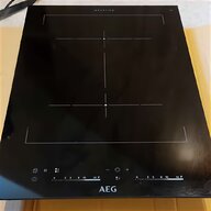 aeg induction hob for sale