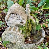 old garden ornaments for sale
