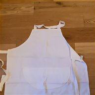 white waitress apron for sale