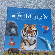 wildlife fact files for sale