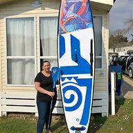 starboard paddle for sale