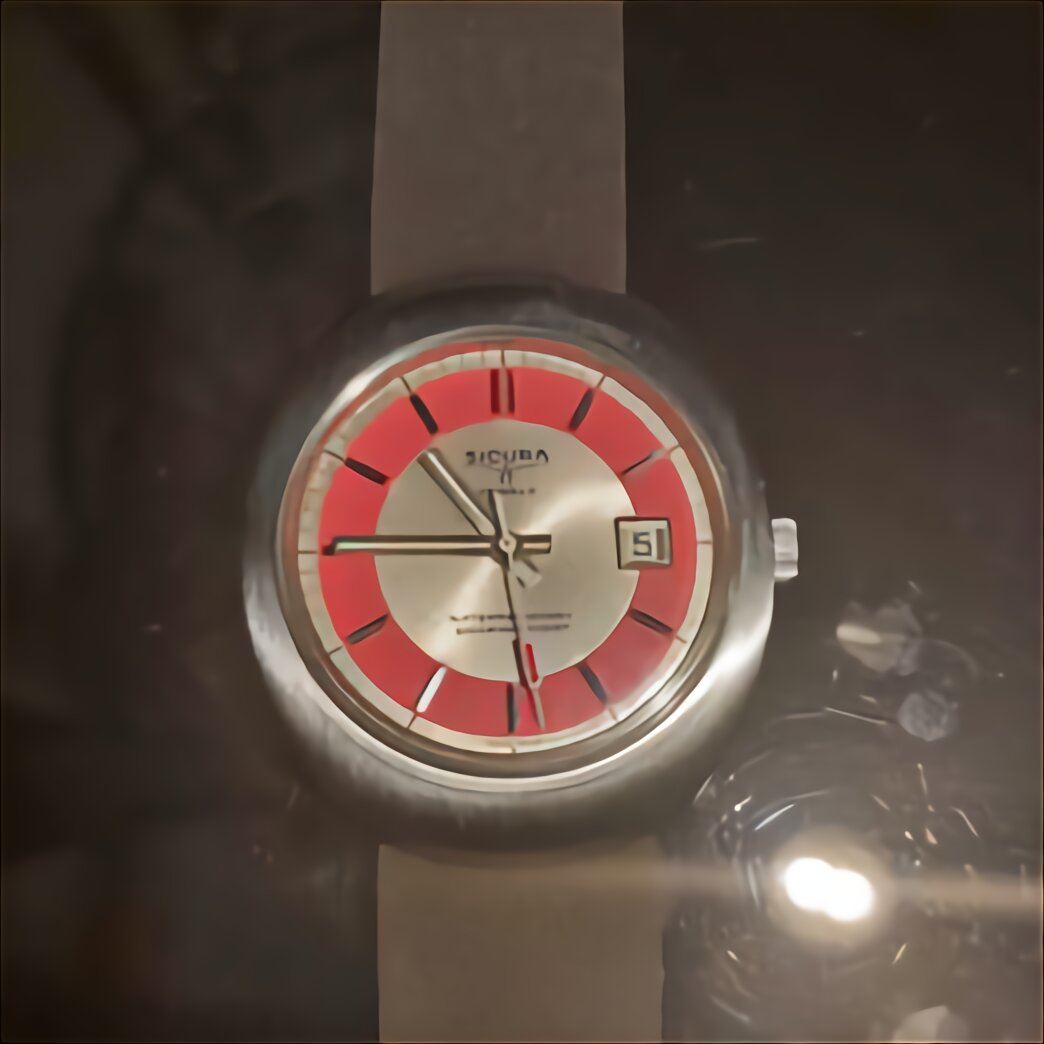 Vintage Sicura Watch for sale in UK | 59 used Vintage Sicura Watchs