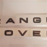range rover accessories for sale