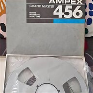 ampex reel for sale