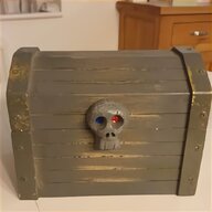 wooden treasure chest for sale