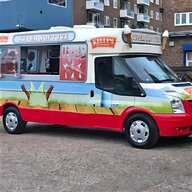 soft ice cream van for sale