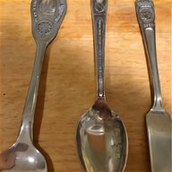 silver coronation spoon for sale