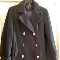 navy reefer jacket for sale