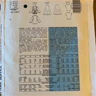 old simplicity patterns for sale
