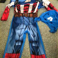 captain america cosplay for sale