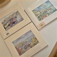 yorkshire watercolour for sale
