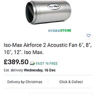acoustic fan for sale