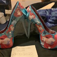 little mermaid shoes for sale