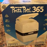 thetford porta potti for sale