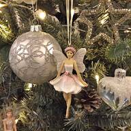 gisela graham christmas fairies for sale