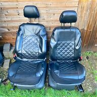 vw t4 leather seats for sale
