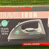 morphy richards comfigrip iron for sale
