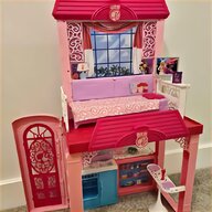 barbie glam vacation house for sale