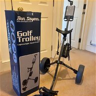 3 wheel golf trolleys for sale