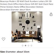 triumph stag clock for sale