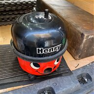 henry desk vacuum for sale