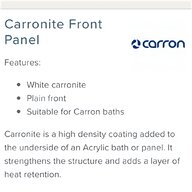 carronite for sale