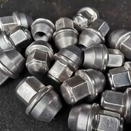 toyota avensis wheel nuts for sale