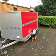 exhibition trailers for sale