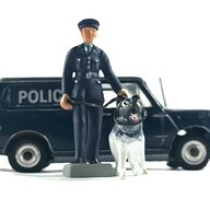 police dog handler for sale