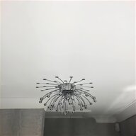 next chrome ceiling light for sale