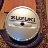 suzuki grand vitara spare wheel cover for sale