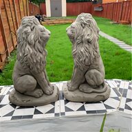 concrete lions for sale