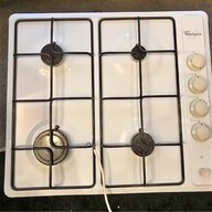 whirlpool gas hob for sale