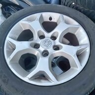astra h alloys 4 stud for sale