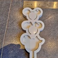 mickey mouse silicone mould for sale