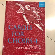 carols choirs for sale