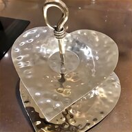 heart shaped cake stand for sale